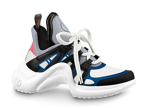 lv archlight sneaker